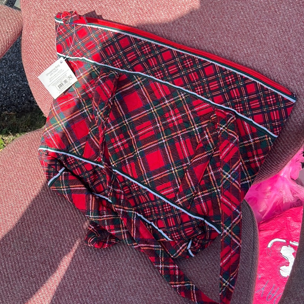 Christmas Tote